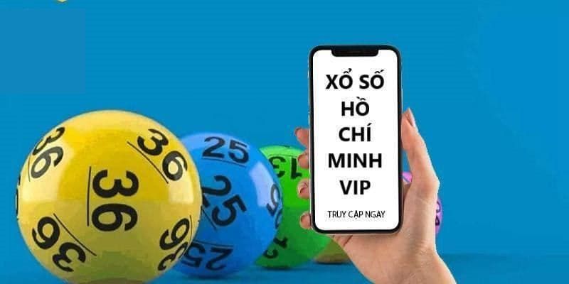 Hướng dẫn đặt cược xổ số Hồ Chí Minh Vip Win55