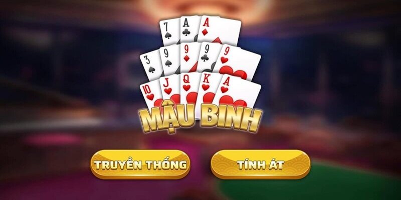 Mậu Binh Online Win55