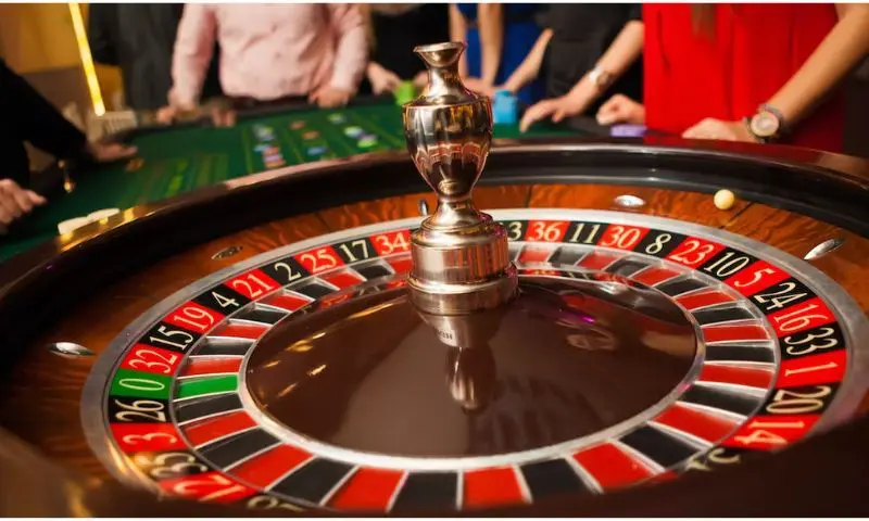 Hướng dẫn từng bước cách chơi Roulette Win55