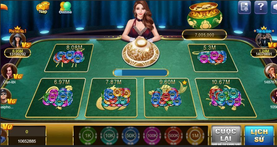 Vì sao game Bầu Cua Tôm Cá Win55 có sức hấp dẫn đến vậy?