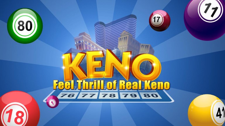 Keno Win55