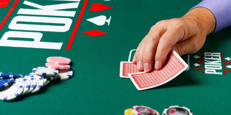 Các bước để bắt đầu chơi Poker Win55