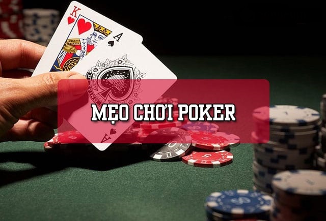 Chiến lược chiến thắng trong Poker Win55