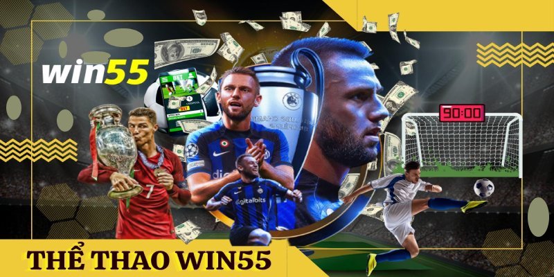 Sơ lược về thể thao Win55